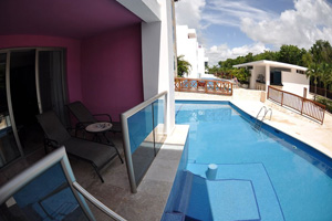 Grand Riviera Princess All Suites & Spa Resort - All Inclusive - Riviera Maya